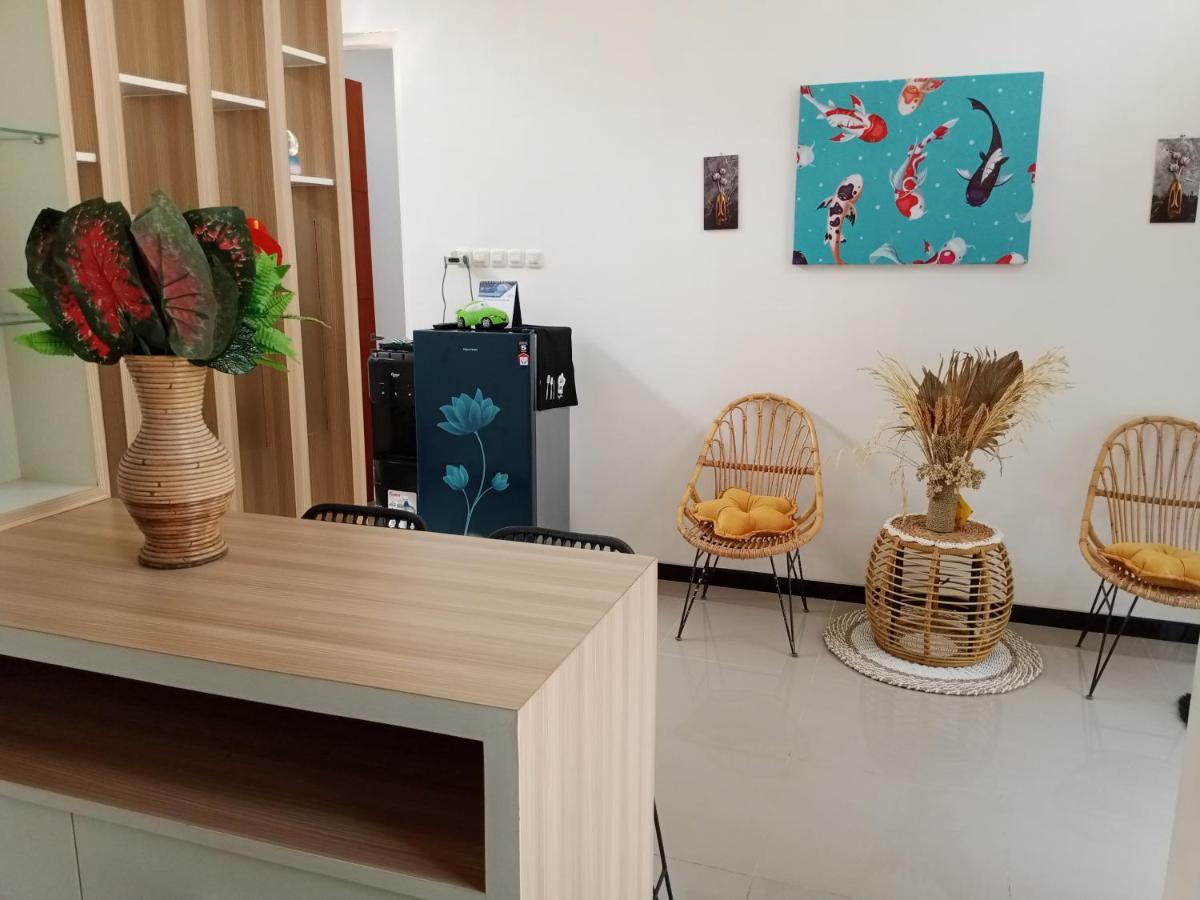 Villa Harmony Syariah II Batu  Exterior foto